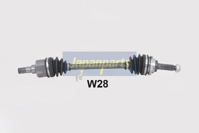 Hajtótengely - JAPANPARTS (GI-W28)