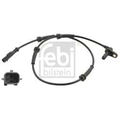 Érzékelő, Kerékfordulatszám - FEBI BILSTEIN (FE106852)