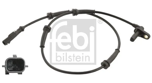 Érzékelő, Kerékfordulatszám - FEBI BILSTEIN (FE106852)