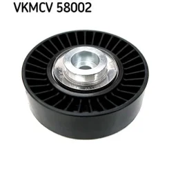 Szíjtárcsa/Vezetőgörgő, Hosszbordás Szíj - SKF (VKMCV58002)