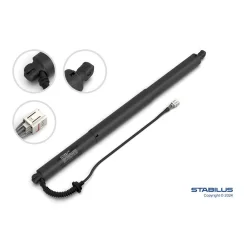 Villanymotor, Hátsó Csapóajtó - STABILUS (STA347323)