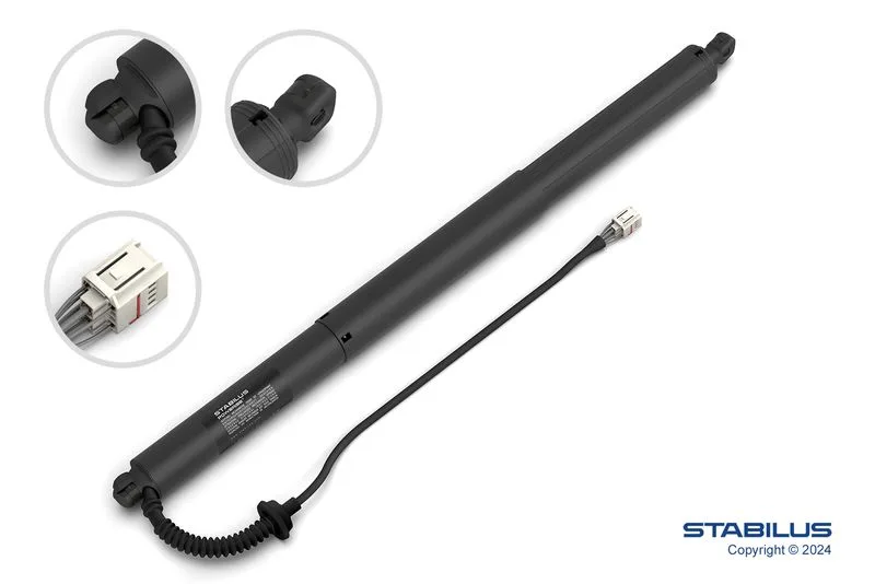 Villanymotor, Hátsó Csapóajtó - STABILUS (STA347323)