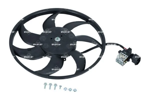 Ventilátor, Motorhűtés - NRF (NRF47914)