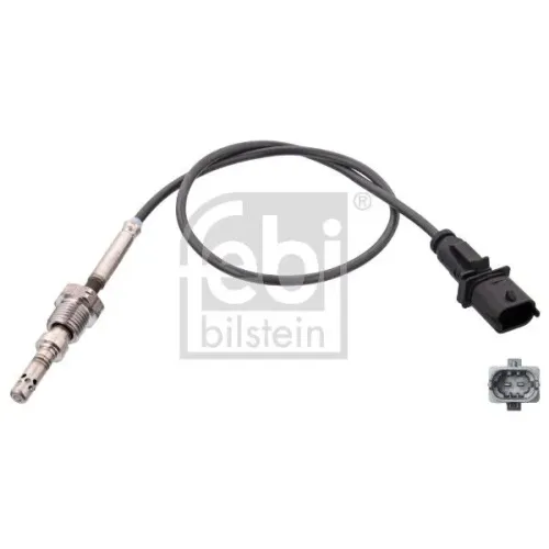 Érzékelő, Kipufogógáz-Hőmérséklet - FEBI BILSTEIN (FE100809)