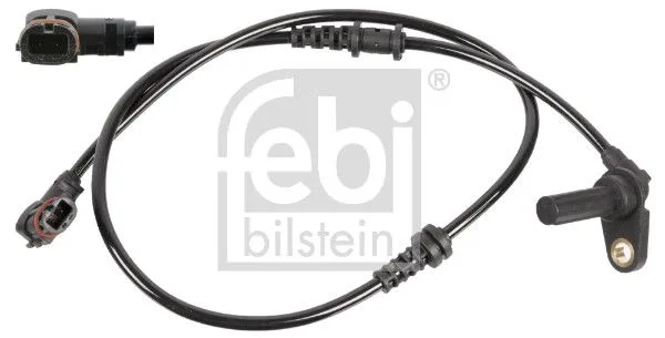 Érzékelő, Kerékfordulatszám - FEBI BILSTEIN (FE106280)