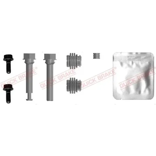 Vezetőpersely-Készlet, Féknyereg - QUICK BRAKE (QB113-0035X)