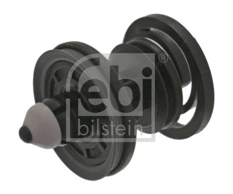 Tartó Patent, Ajtóburkolat - FEBI BILSTEIN (FE100441)