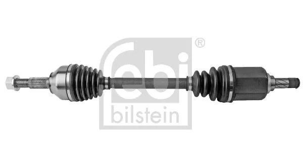 Póło Nissan Qashqai 2,0 Le. 685Mm - FEBI BILSTEIN (FE188158)