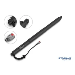 Villanymotor, Hátsó Csapóajtó - STABILUS (STA458698)