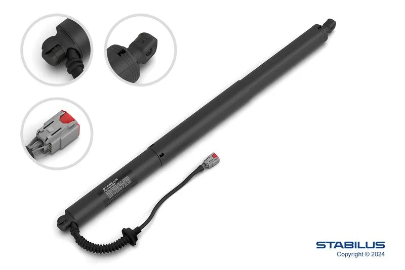 Villanymotor, Hátsó Csapóajtó - STABILUS (STA458698)