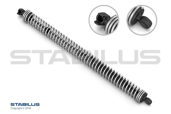 Gázrugó, Csomag-/Poggyásztér - STABILUS (STA629097)