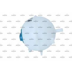 Kiegyenlítőtartály, Hűtőfolyadék - NRF (NRF454020)