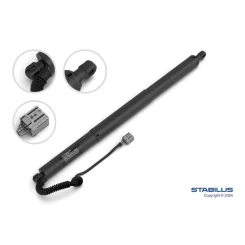Villanymotor, Hátsó Csapóajtó - STABILUS (STA277772)