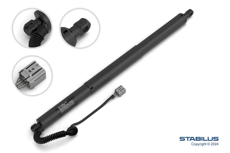 Villanymotor, Hátsó Csapóajtó - STABILUS (STA277772)