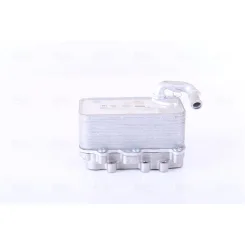 Olajhűtő, Motorolaj - NISSENS (NIS91100)