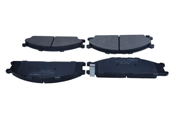 Fékbetétkészlet, Tárcsafék - MAXGEAR (19-3877)