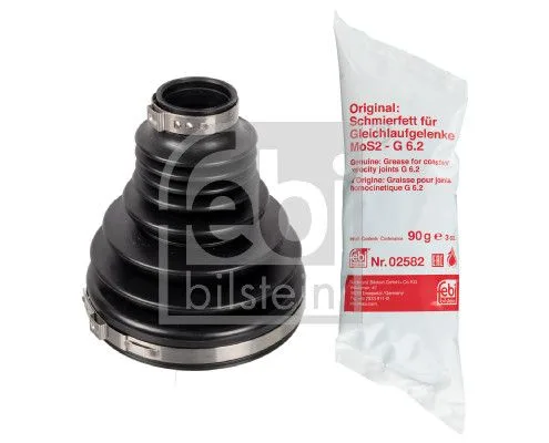 Gumiharangkészlet, Hajtótengely - FEBI BILSTEIN (FE172668)