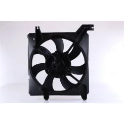 Ventilátor, Motorhűtés - NISSENS (NIS85034)