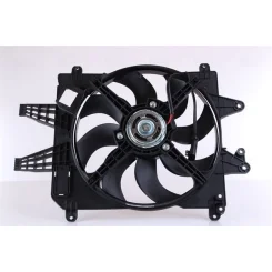 Ventilátor, Motorhűtés - NISSENS (NIS85167)