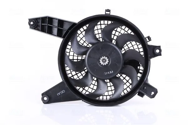 Ventilátor, Motorhűtés - NISSENS (NIS85370)