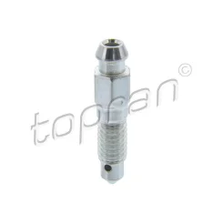 Légtelenítő Csavar/Szelep, Kerék Fékhenger - TOPRAN (HP103 232)