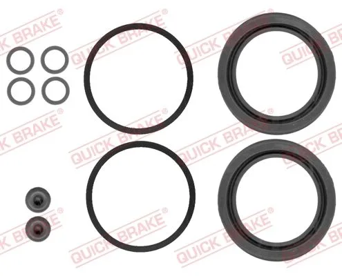 Javítókészlet, Féknyereg - QUICK BRAKE (QB114-0404)