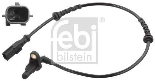 Érzékelő, Kerékfordulatszám - FEBI BILSTEIN (FE106103)