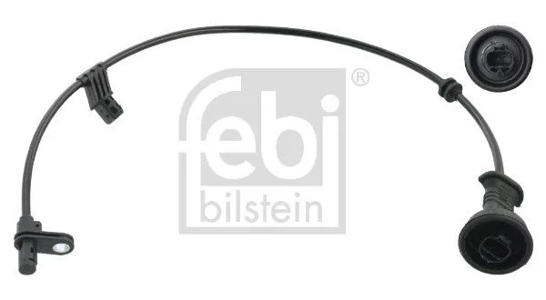 Érzékelő, Kerékfordulatszám - FEBI BILSTEIN (FE106461)