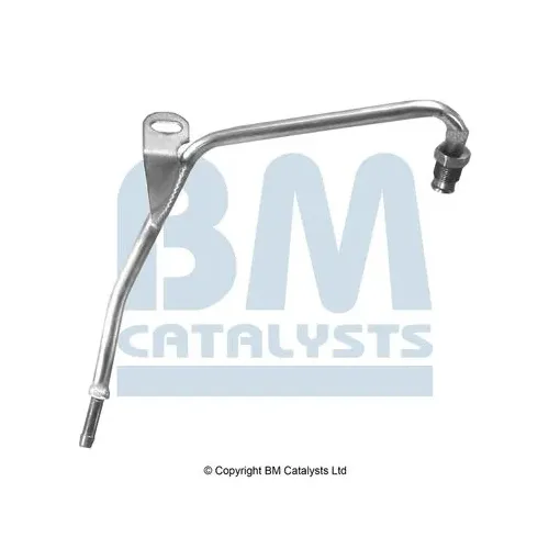 Nyomásvezeték, Nyomásérzékelő (Korom-/Részecskeszűrő) - BM Catalysts (PP11285A)