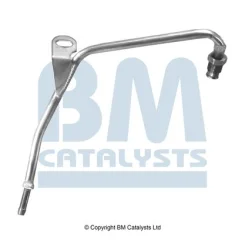 Nyomásvezeték, Nyomásérzékelő (Korom-/Részecskeszűrő) - BM Catalysts (PP11285A)
