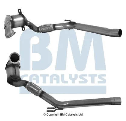 Katalizátor - BM Catalysts (BM92099H)