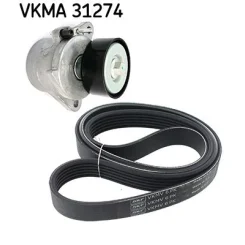Hosszbordás Szíj Készlet - SKF (VKMA31274)