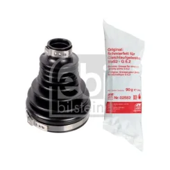Gumiharangkészlet, Hajtótengely - FEBI BILSTEIN (FE172950)