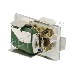 Ellenállás, Belső Tér Szellőzés - TOPRAN (HP102 973)