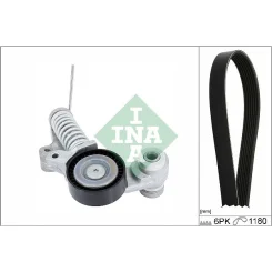 Hosszbordás Szíj Készlet - Schaeffler INA (529048510)