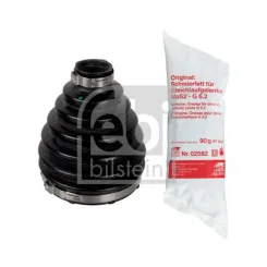 Gumiharangkészlet, Hajtótengely - FEBI BILSTEIN (FE172661)