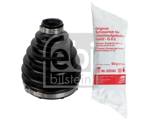 Gumiharangkészlet, Hajtótengely - FEBI BILSTEIN (FE172661)