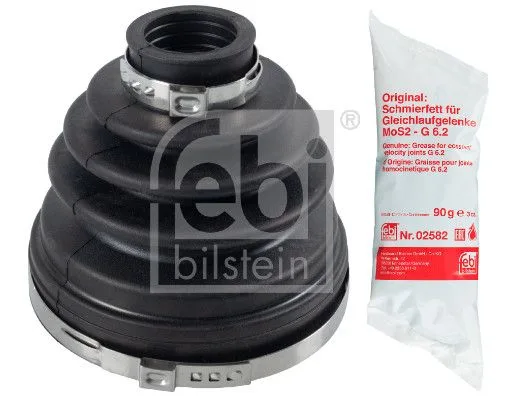 Gumiharangkészlet, Hajtótengely - FEBI BILSTEIN (FE173227)