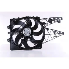 Ventilátor, Motorhűtés - NISSENS (NIS850008)