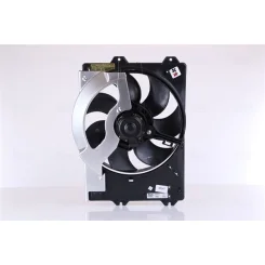 Ventilátor, Motorhűtés - NISSENS (NIS85267)