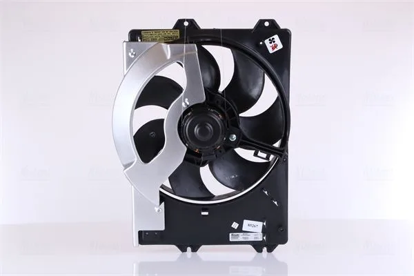 Ventilátor, Motorhűtés - NISSENS (NIS85267)