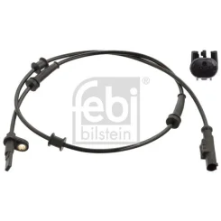 Érzékelő, Kerékfordulatszám - FEBI BILSTEIN (FE106705)