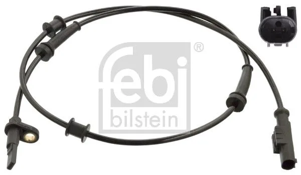 Érzékelő, Kerékfordulatszám - FEBI BILSTEIN (FE106705)