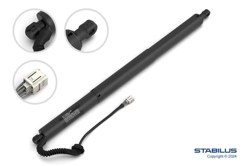 Villanymotor, Hátsó Csapóajtó - STABILUS (STA943852)