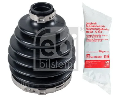 Gumiharangkészlet, Hajtótengely - FEBI BILSTEIN (FE173203)