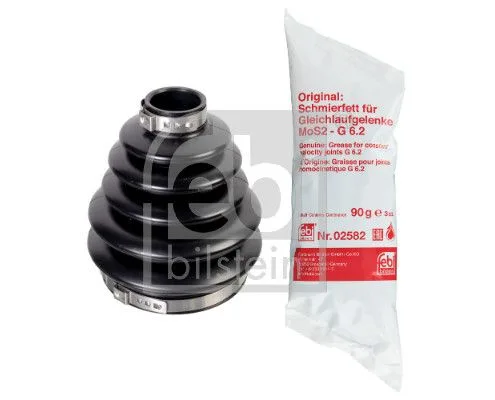 Gumiharangkészlet, Hajtótengely - FEBI BILSTEIN (FE175143)