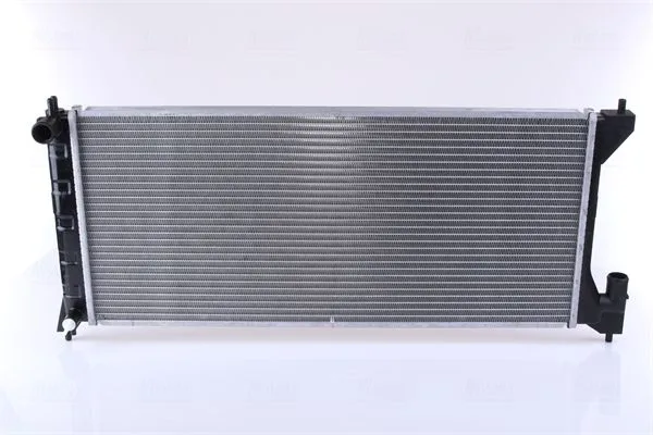 Hűtő, Motorhűtés - NISSENS (NIS630749)