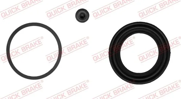 Javítókészlet, Féknyereg - QUICK BRAKE (QB114-0192)