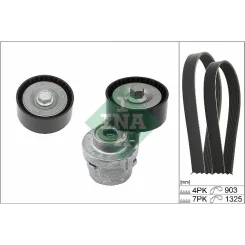 Hosszbordás Szíj Készlet - Schaeffler INA (529038610)