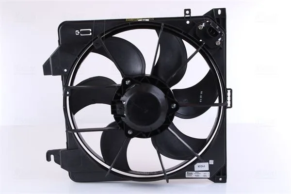 Ventilátor, Motorhűtés - NISSENS (NIS85261)